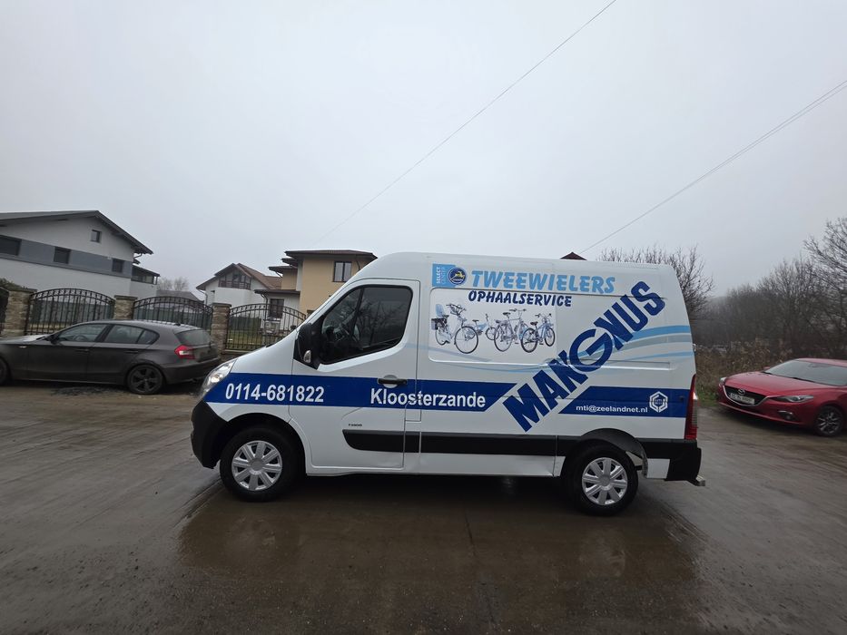 Opel Movano 191.000km GARANTIE LIVRARE An2011 Euro5 2.3CDTI 101CP