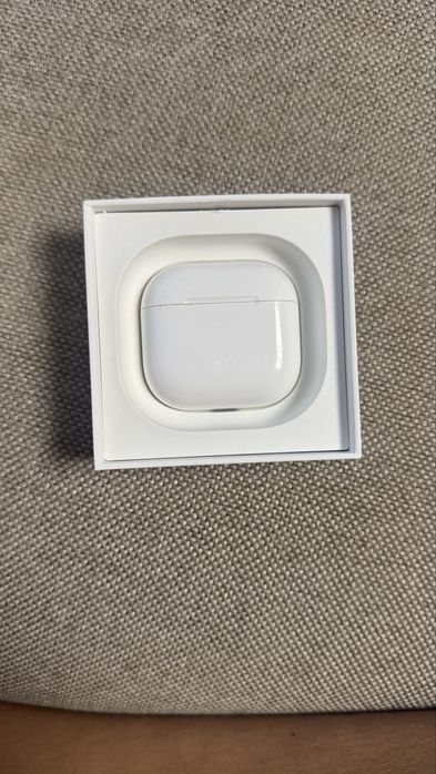 Кейс от AirPods 4