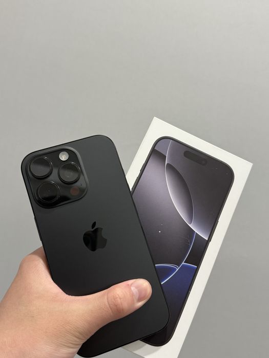 Iphone 16 pro 88% Айфон 16 про EAC