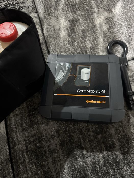 Vând compresoare auto kit complet