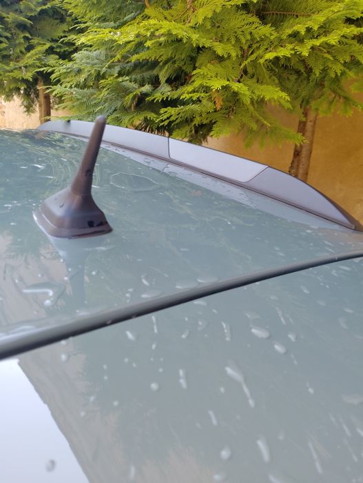 Antena scurta slim design