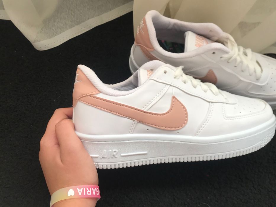 Adidasi Nike N-Airforce Damă