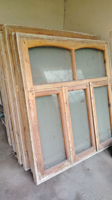 Эшик ойна ромлар сотилади