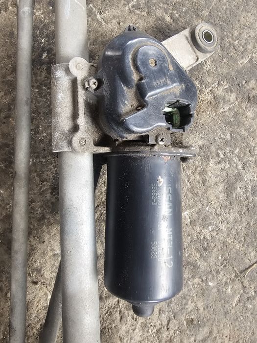 Ansamblu stergatoare Nissan Murano Z50 2003 - 2009