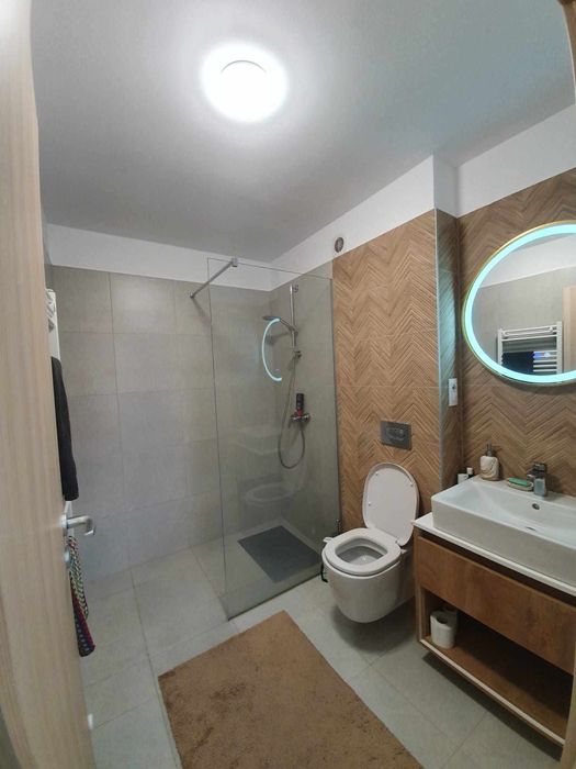 Apartament 3 camere  URBAN PLAZA + parcare SUBTERANA