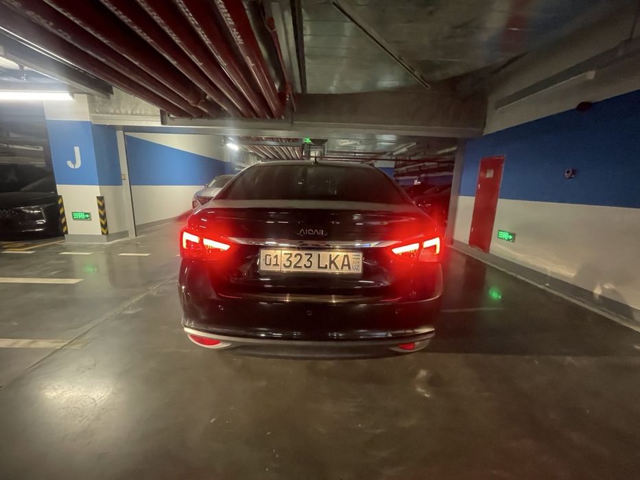 Chery Aiqar elektir 400 km