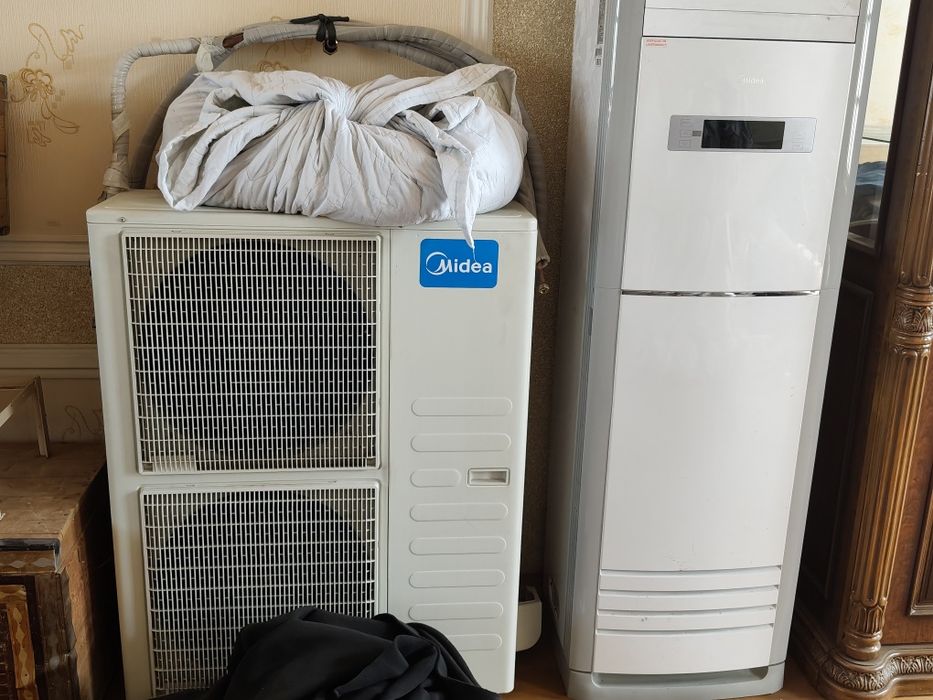 Midea 48ta konditsioner ishlatilgan