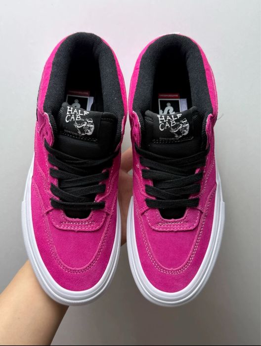 Vans half cab ориг