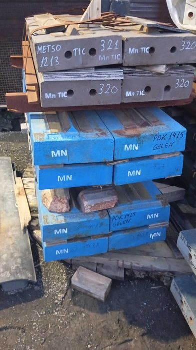 Чук за Трошачки Metso NP 1213 NP 1110 TESAB GMI1115