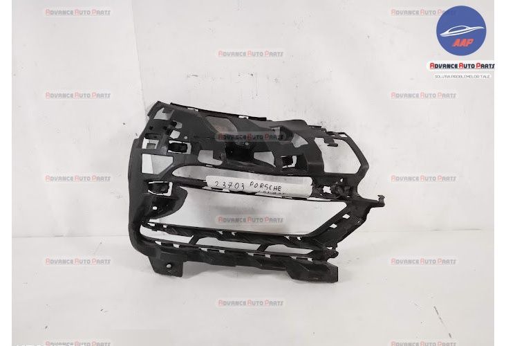 Grila Daylight Proiector Dreapta originala Porsche  718 Cayman  982 [2