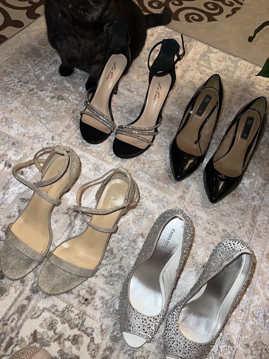 Женские демисезонные ботильоны