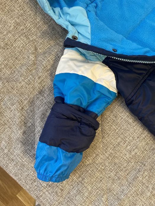 Куртка для мальчика осень