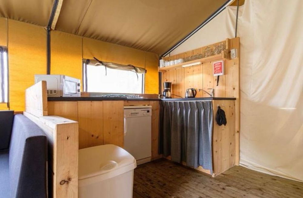 Луксозни Сафари Палатки