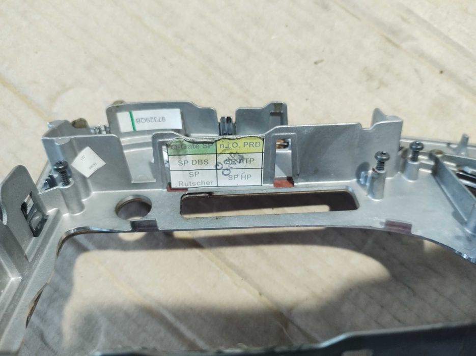 Конзола/Панел Махагон Скоростен Лост Mercedes E class W211 4Matic Tmod