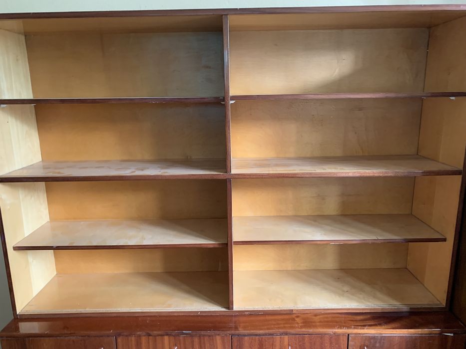 Biblioteca modulara living