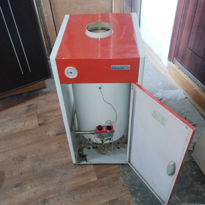 Продам газовый котёл!!