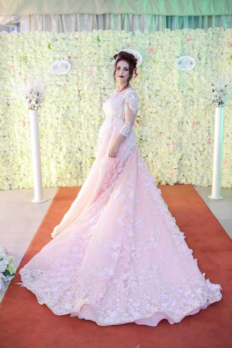 Rochie de seara de exceptie