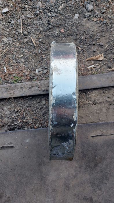 Фольга алюминиевая, пищевая, СССР