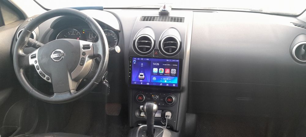 Продам ниссан кашкай