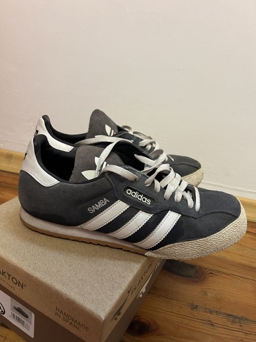 Adidas samba като нови