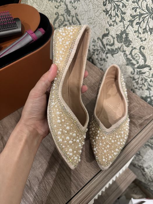 Удобные мягкие балетки