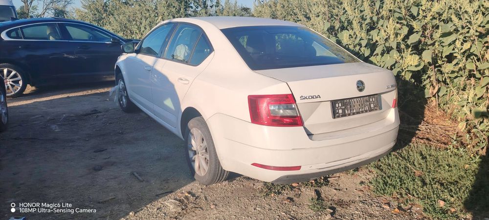 Dezmembrez Skoda Octavia - 3 (facelift) (2017 - 2020), 1.6 tdi DGTE, manual, DGTE, TKV