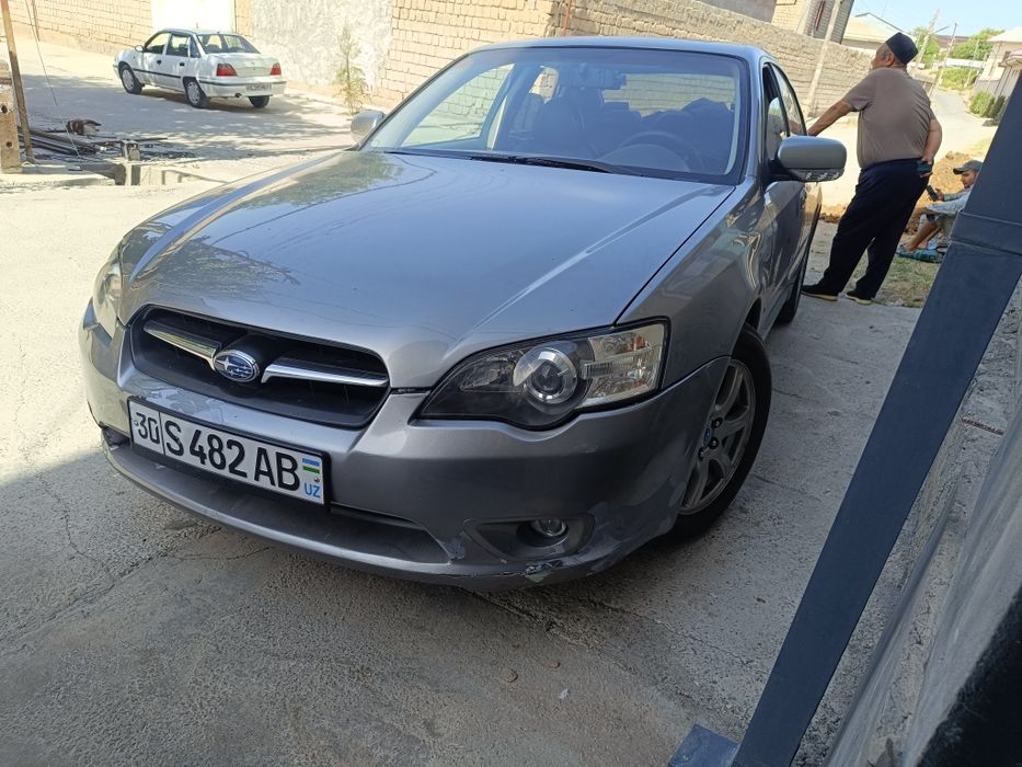 SUBARU LEGASI срочно продается