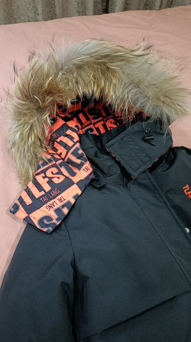 Парка детская, размер 152