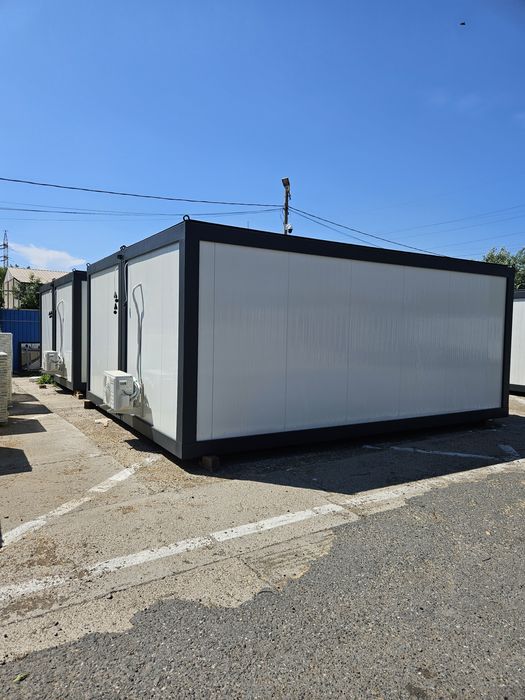 Container containere