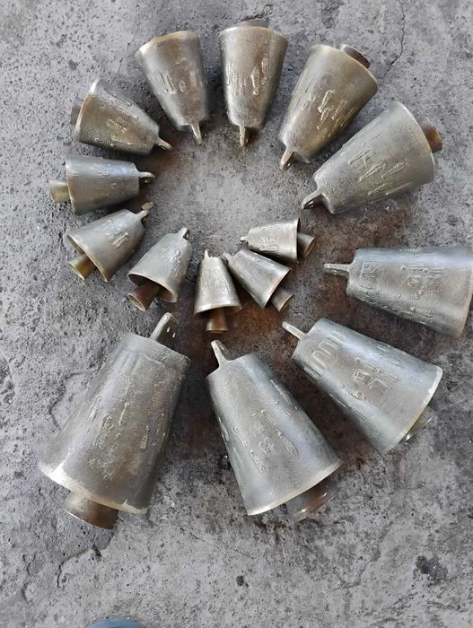 Чанове от 1 до 15