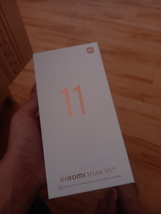 Xiomi mi 11 lite