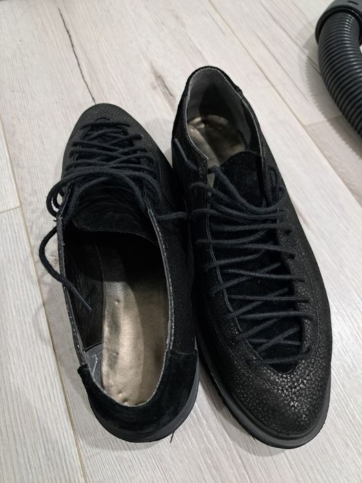 Pantofi casual piele naturala