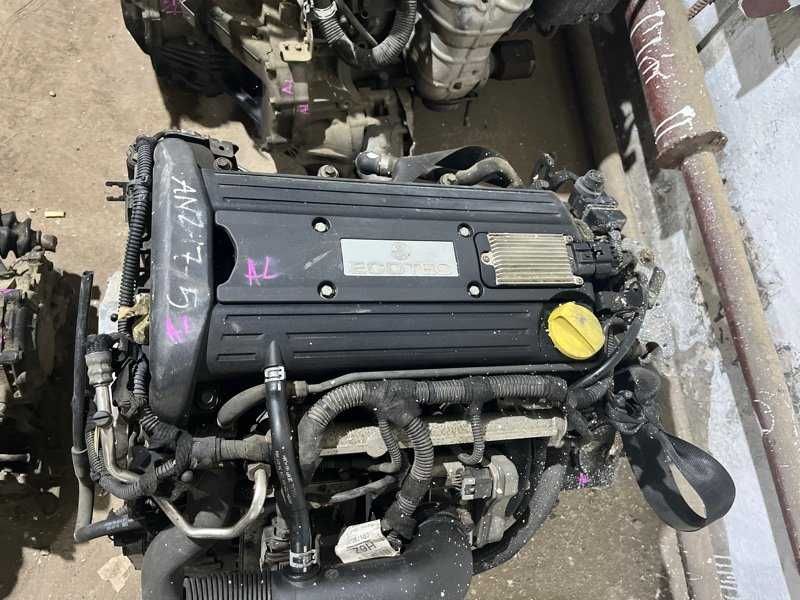 Двигатель Opel Vectra Z22SE