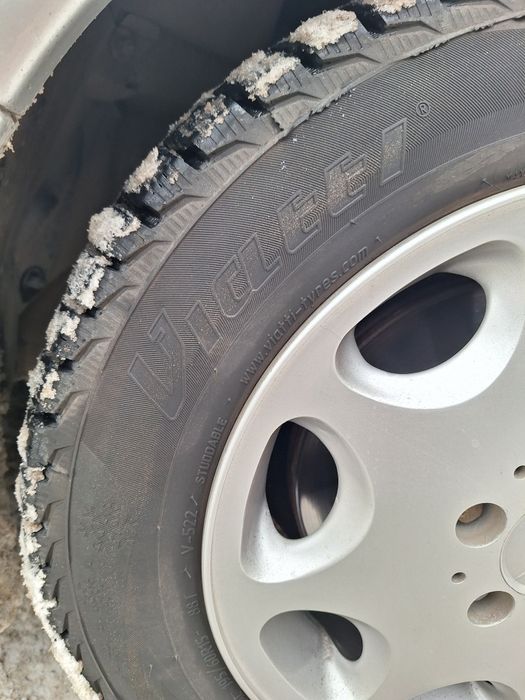 Шины и диски продам