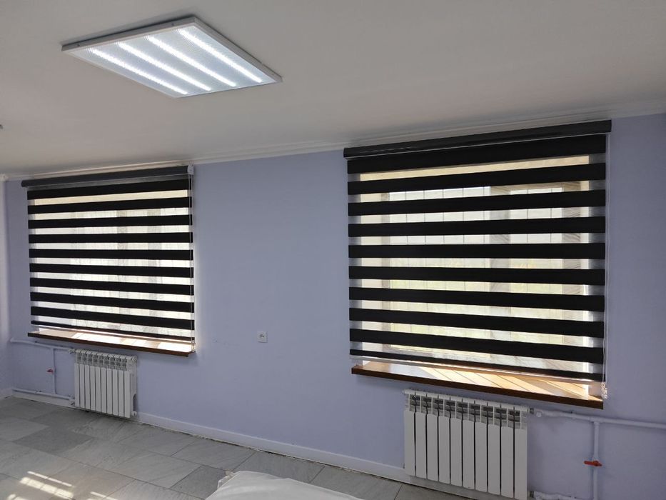 Жалюзи Ролл штор