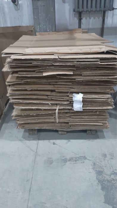 Картон, макулатура 40тг