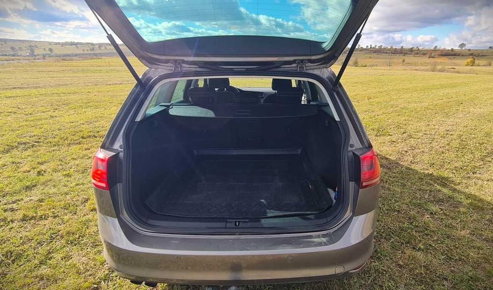 VW Golf 7 Variant 2.0 TDI BlueMotion Highline 150 CP Euro 6 2015