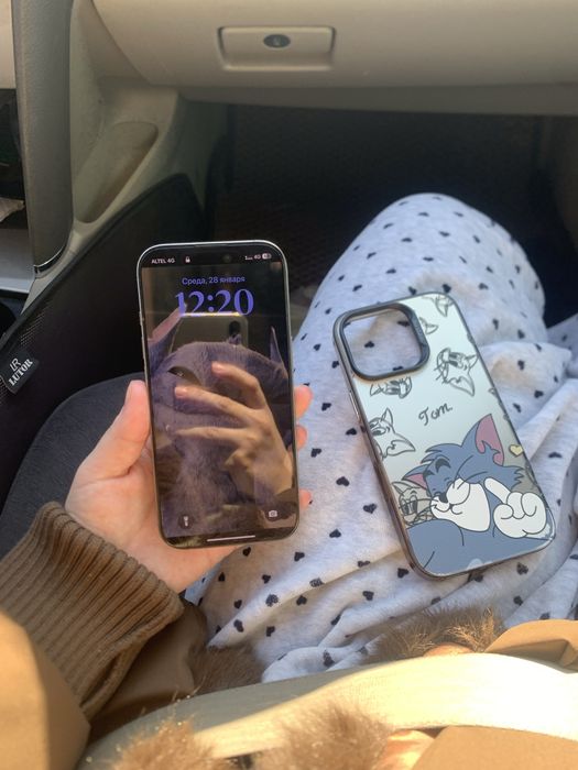 Айфон 16 про 256 гб