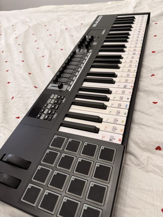M-Audio Code 49 Black
