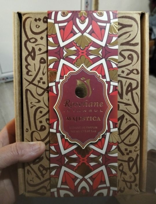 Parfum by Dubai Rosehane Majestic nou