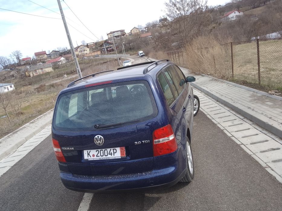 WV*TURAN*7Locuri*2000*DIEZEL*AN*2006/EURO*4/Privat Germania/