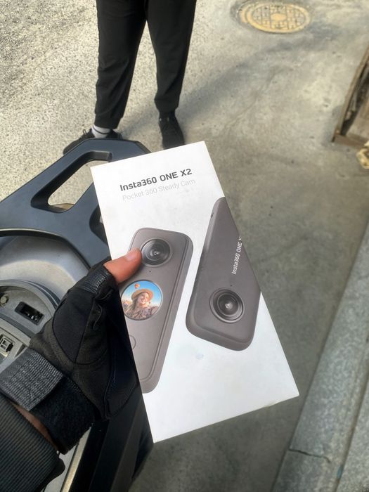 Insta360 X2 full