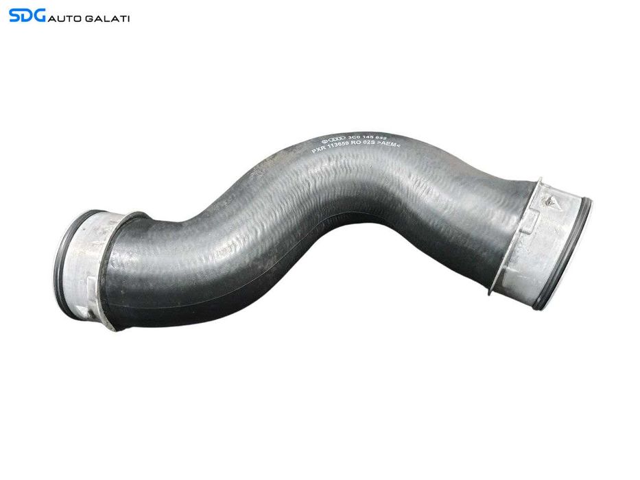 Furtun Aer Intercooler Volkswagen Caddy 3 1.9 TDI 2003 - 2010 Cod 3C0145832 [N2850]