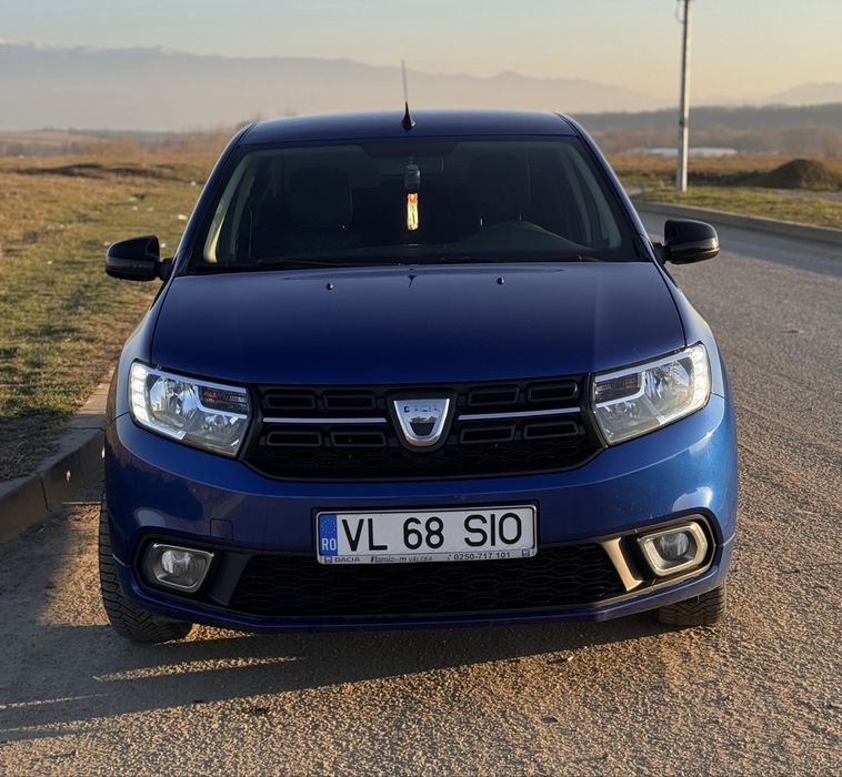 Dacia Logan Benzina + GPL din fabrica