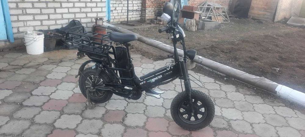 Электровелосипед