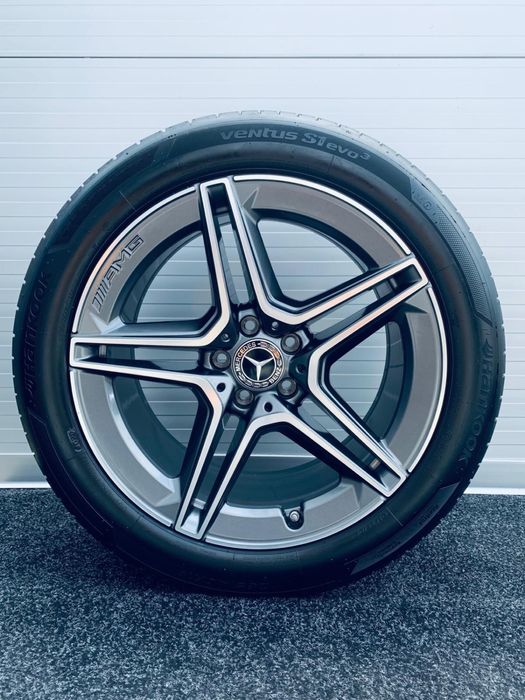 Jante originale Mercedes S Class W223 AMG 19 255/45/19 A2234011300
