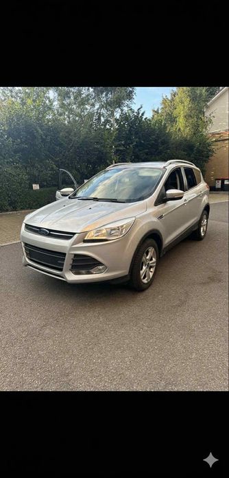 Ford Kuga Titanium 4x4 2.0 diesel АВТОМАТИК