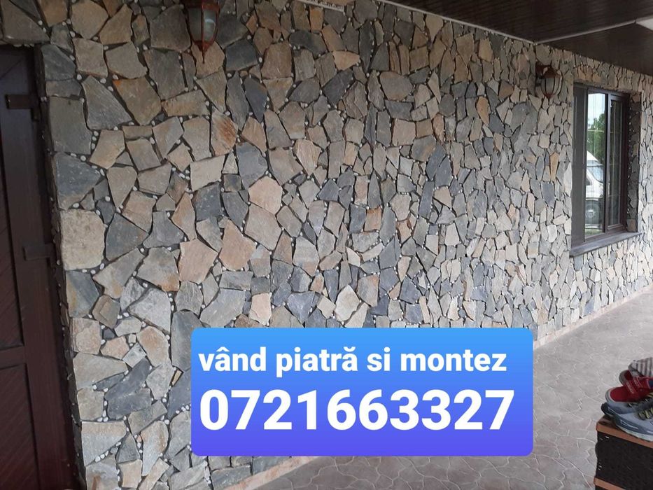 Piatra Naturala de Munte
