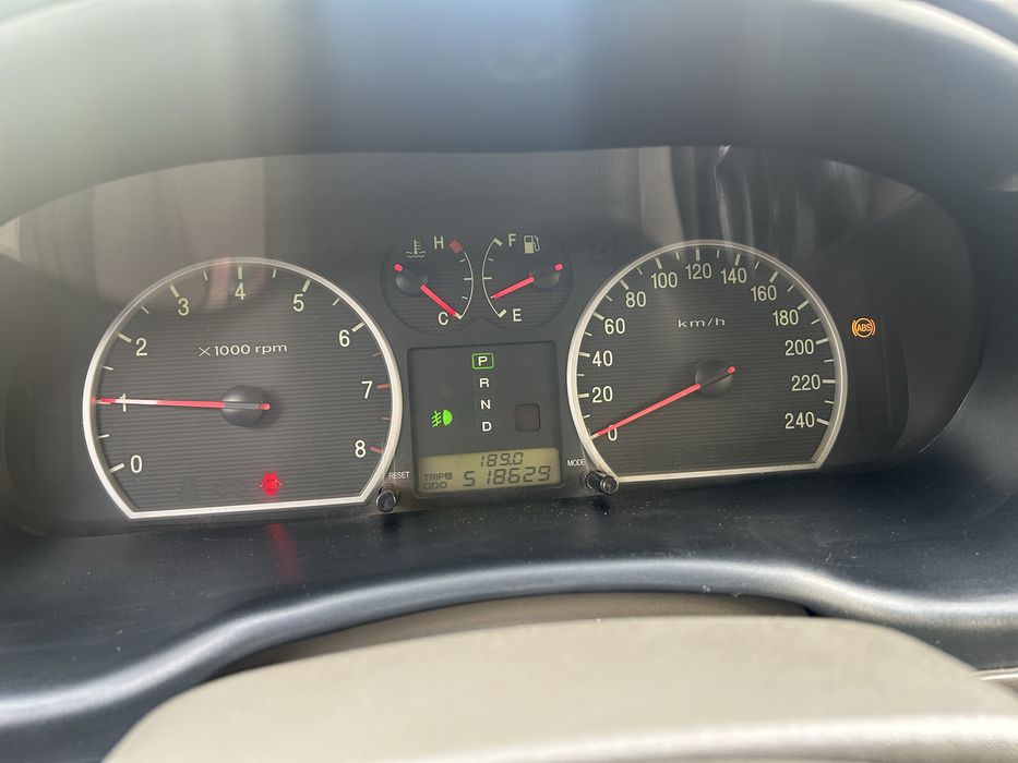 Хундай соната 2003 жылгы