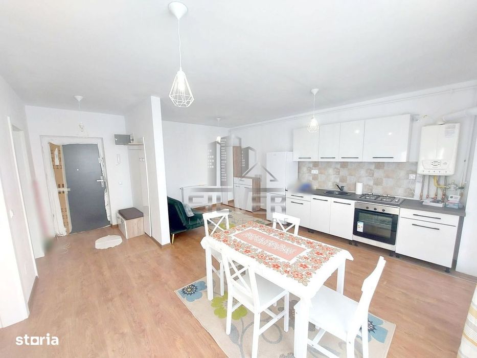 Apartament cu 2 camere/parcare/zona strazii Cetații — fotografia 3